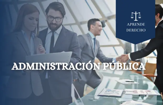 Administración Pública Aprende Derecho