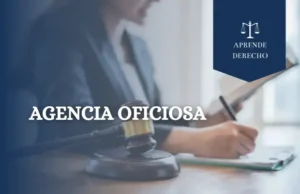 Agencia Oficiosa Aprende Derecho