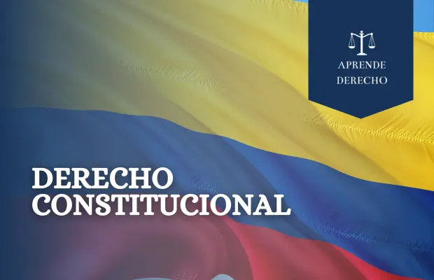 Derecho Constitucional Aprende Derecho