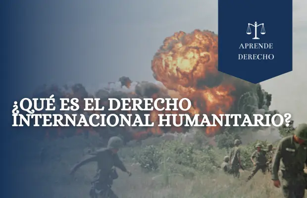 Derecho Internacional Humanitario Aprende Derecho