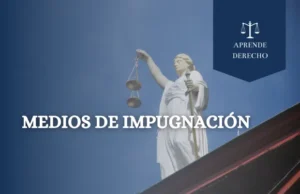 Medios de Impugnación Aprende Derecho