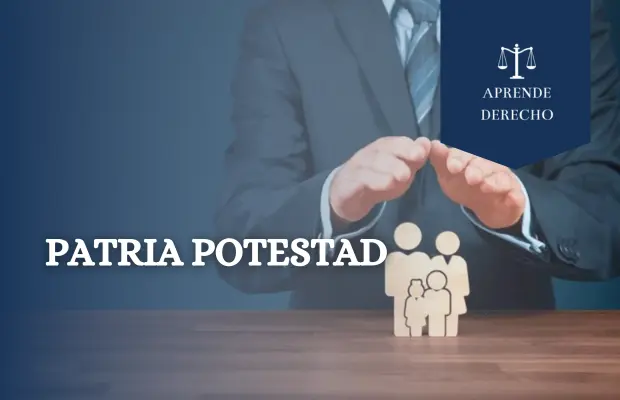 Patria Potestad Aprende Derecho