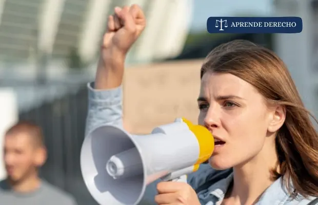 Qué es la Huelga Aprende Derecho