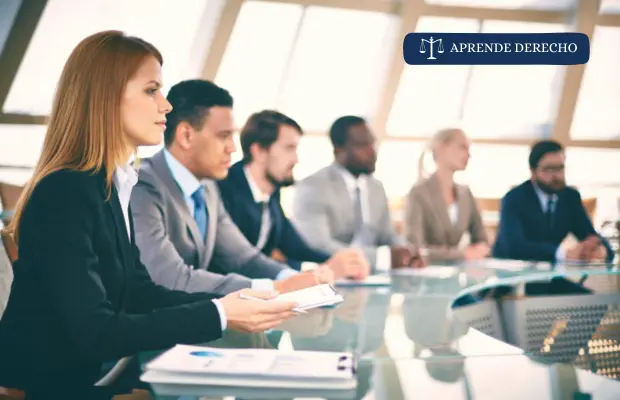 Qué son las Sociedades Comerciales Aprende Derecho