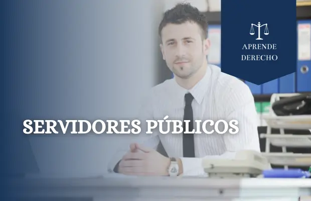 Servidores Públicos Aprende Derecho