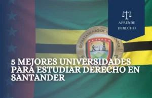 5 Mejores Universidades para Estudiar Derecho en Santander Aprende Derecho