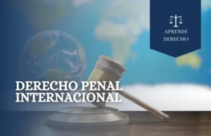 Derecho Penal Internacional Aprende Derecho