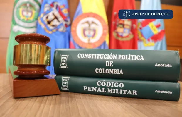 Derecho Penal Militar Aprende Derecho Aprende Derecho