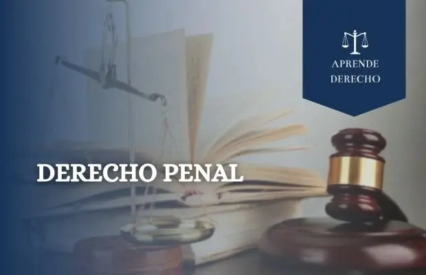 Derecho Penal - Aprende Derecho