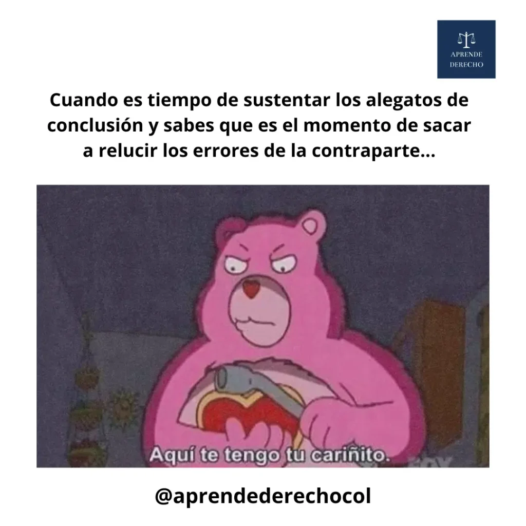  Meme Aprende Derecho