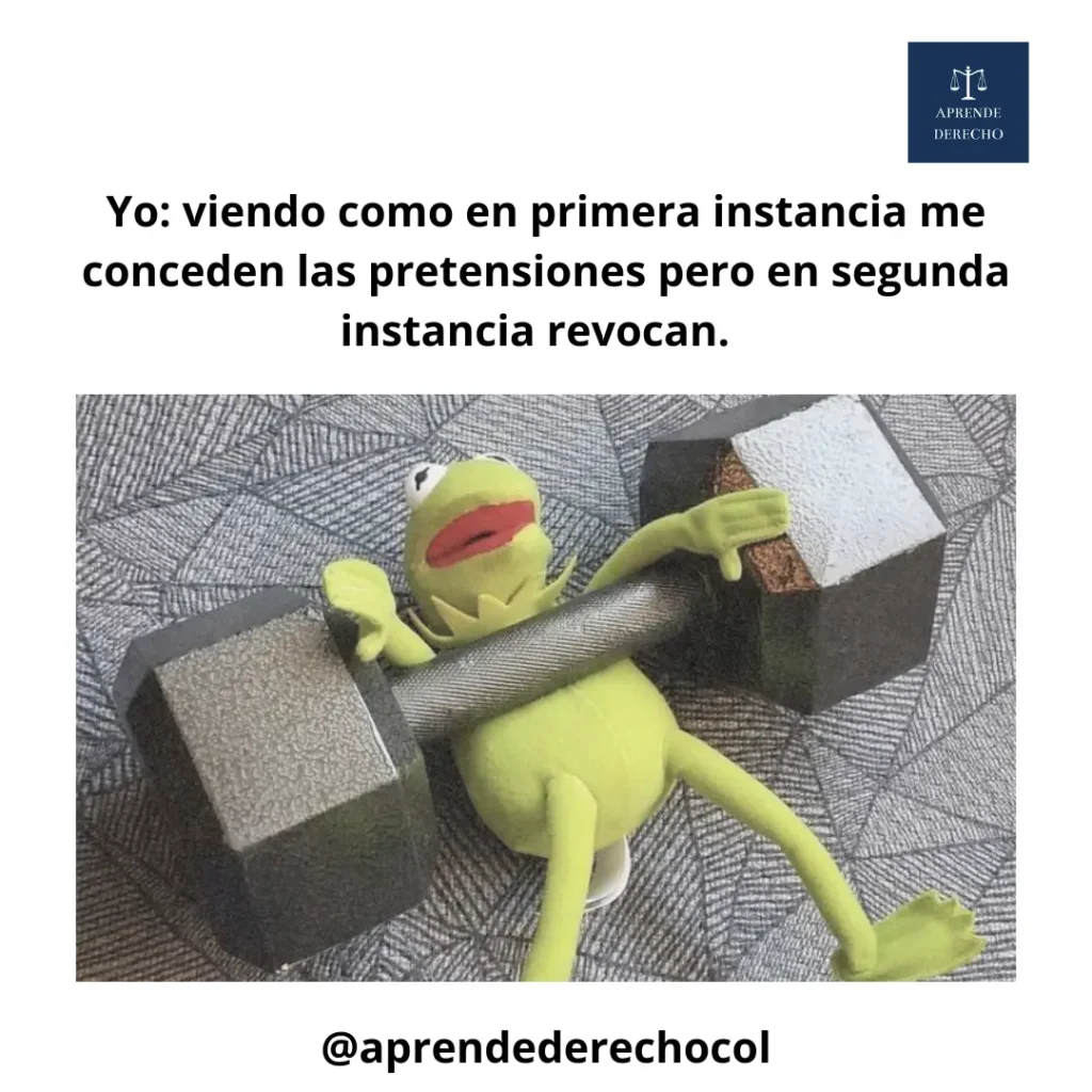 Meme Aprende Derecho